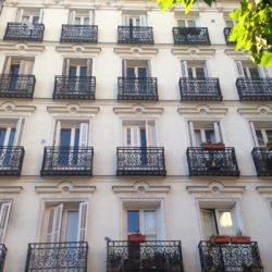 casa segregable en Madrid